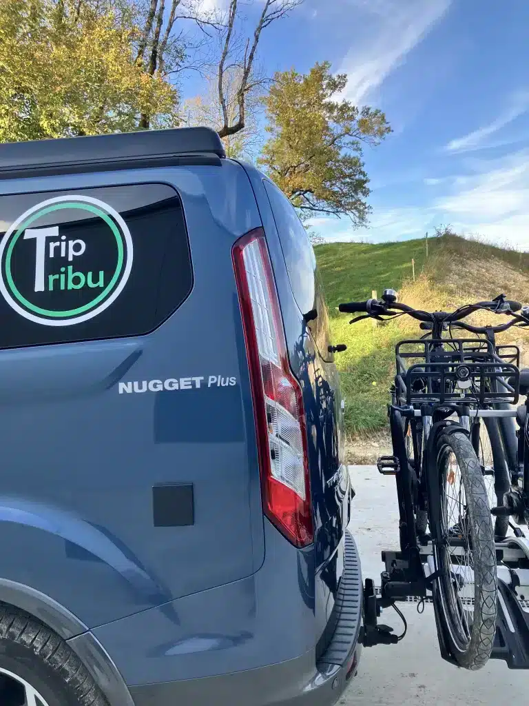 location van vélo