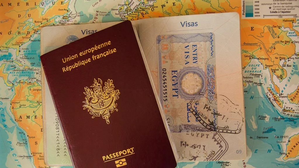 blog checklist départ van