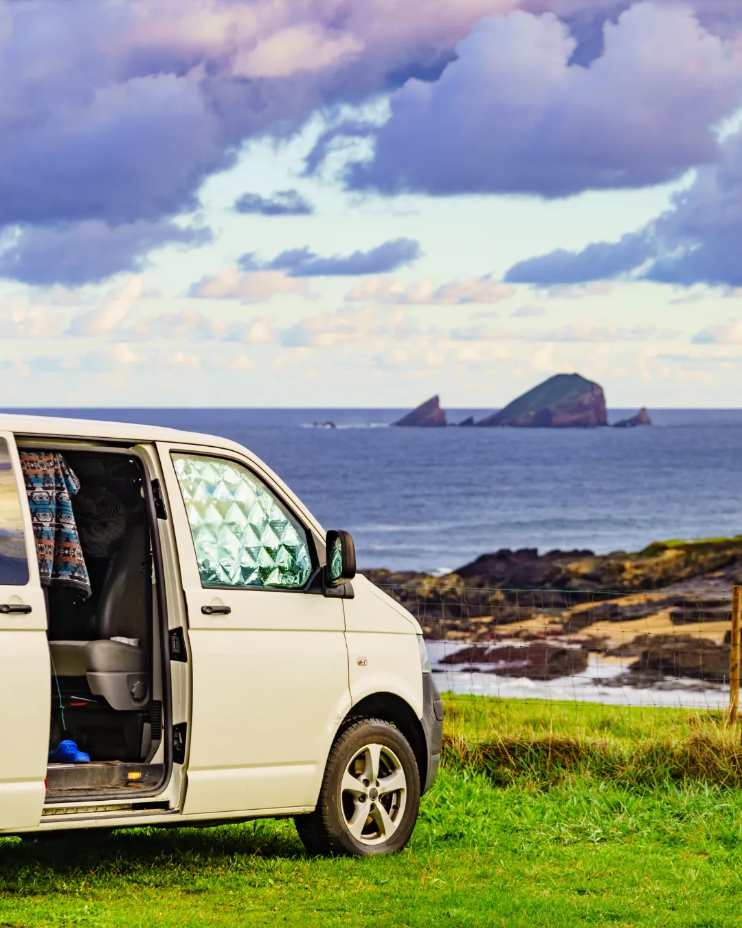 checklist van location Ain